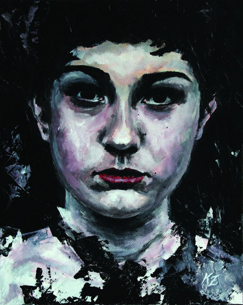 Acrylic paintings from AcrylicWorks 5